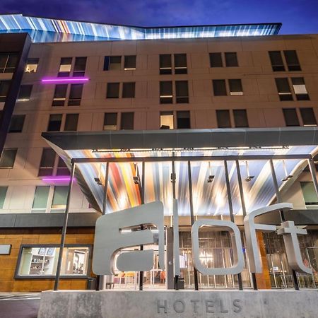 Aloft Austin South Hotell Exteriör bild