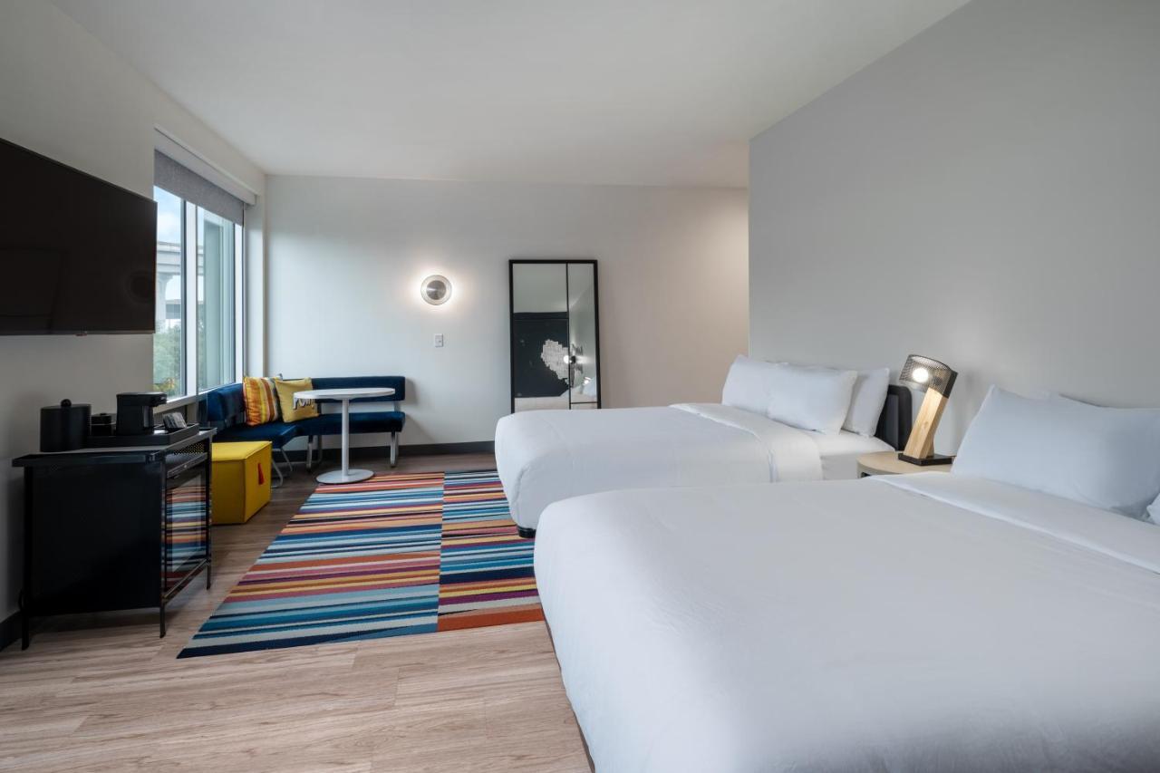 Aloft Austin South Hotell Exteriör bild