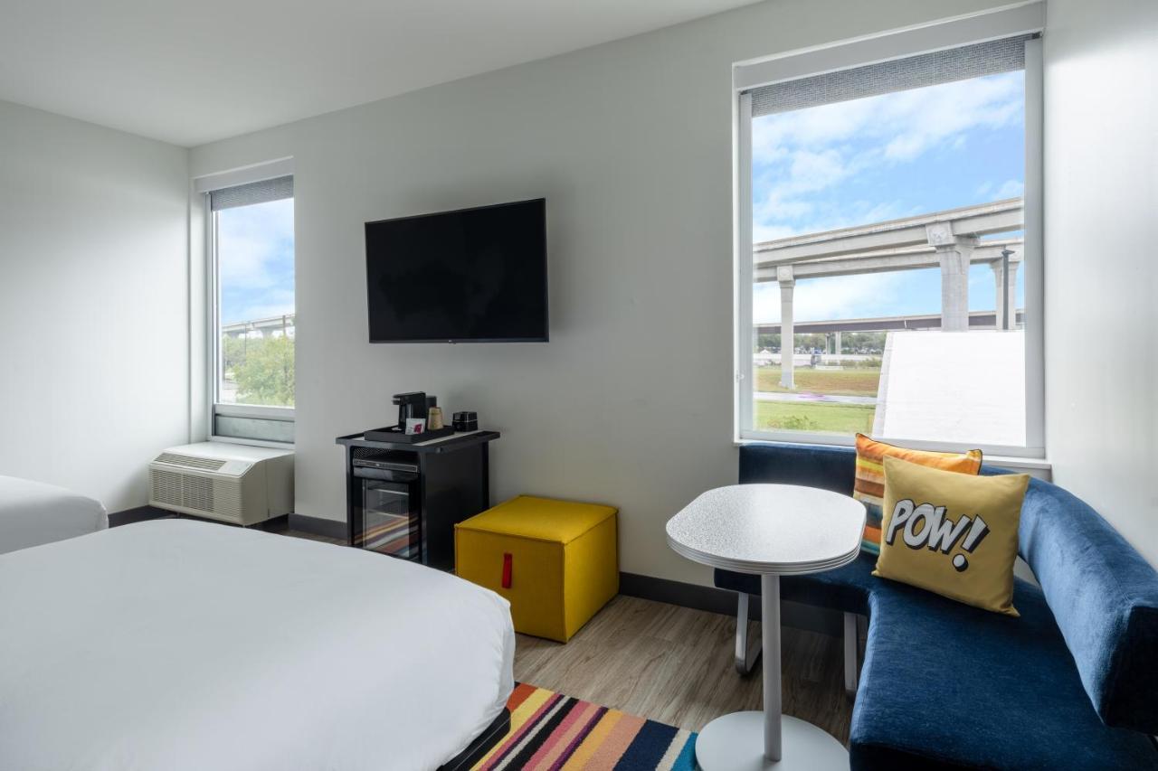 Aloft Austin South Hotell Exteriör bild