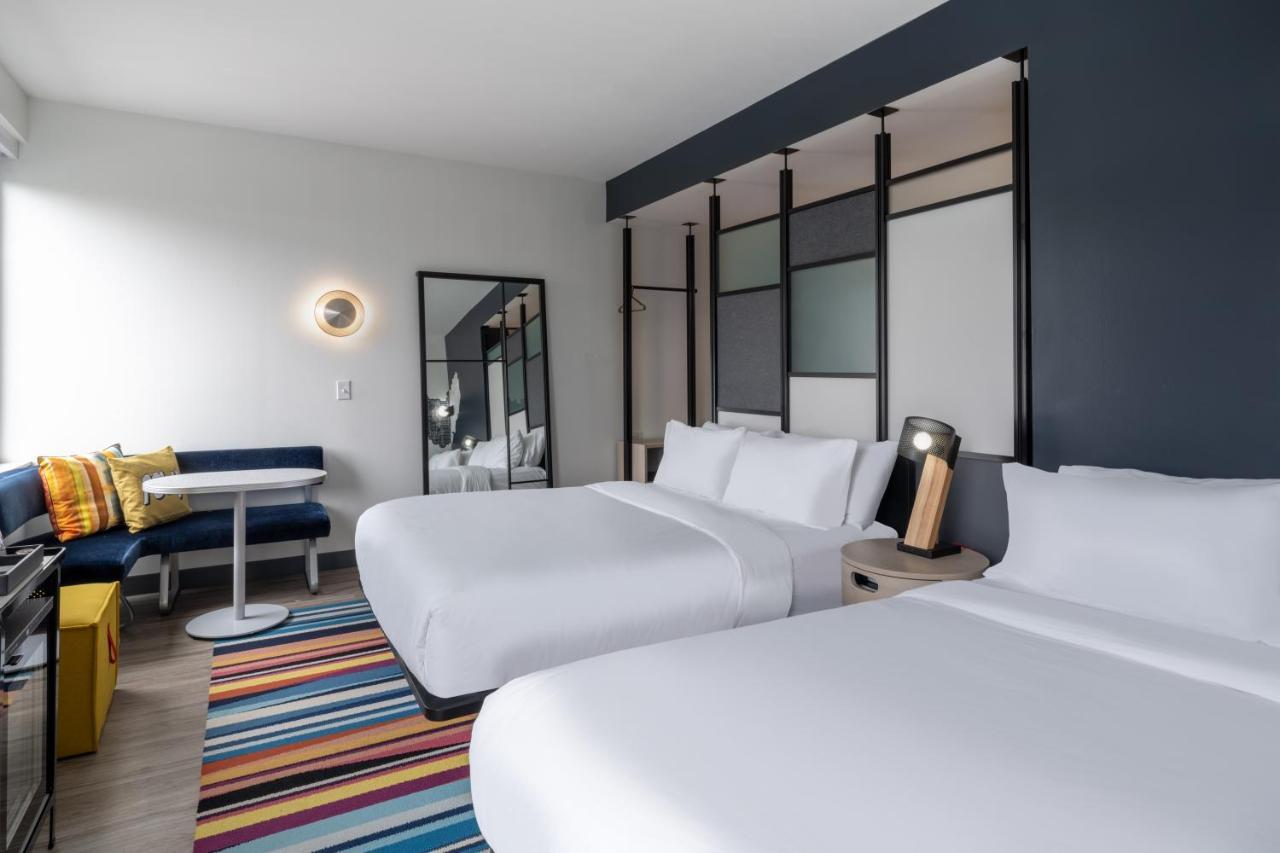 Aloft Austin South Hotell Exteriör bild
