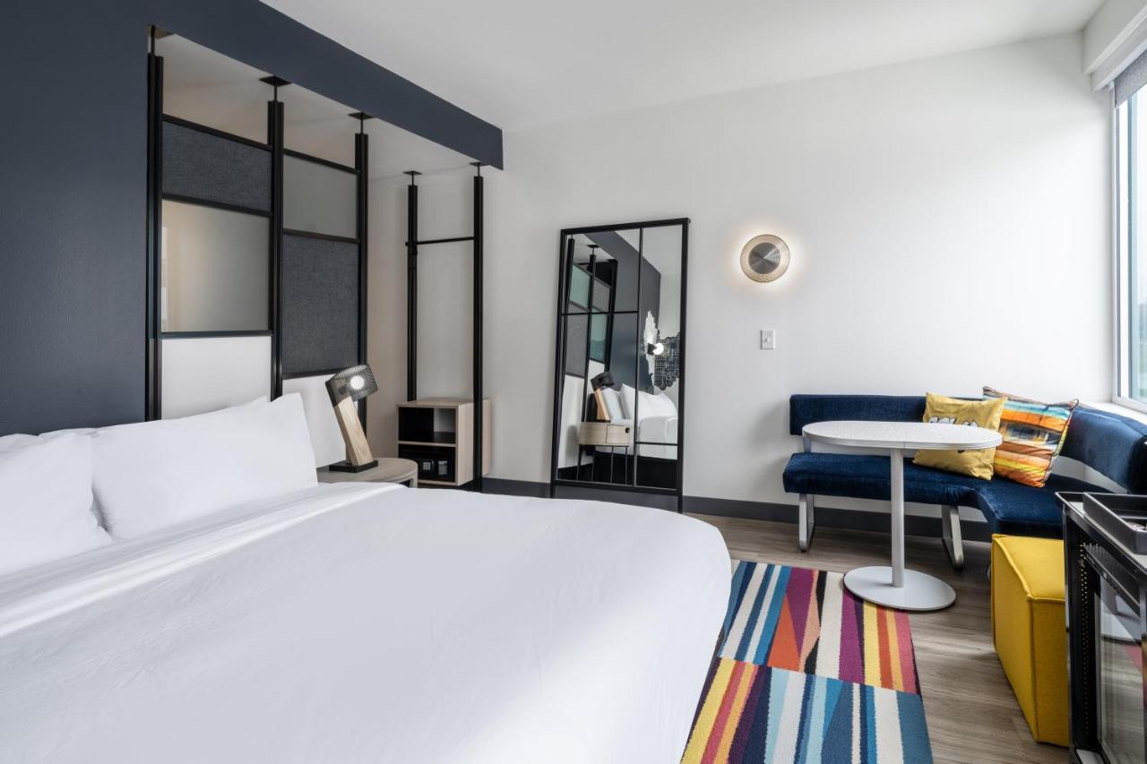 Aloft Austin South Hotell Exteriör bild