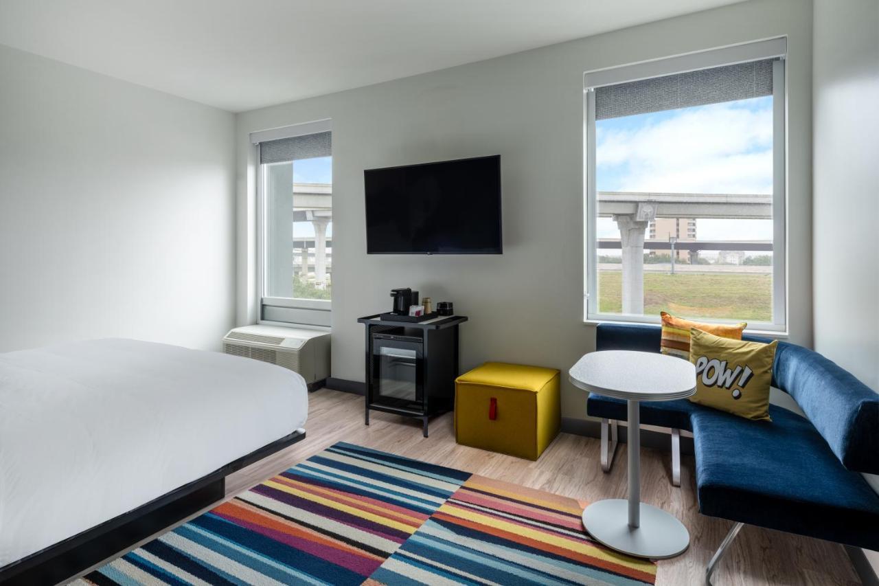 Aloft Austin South Hotell Exteriör bild