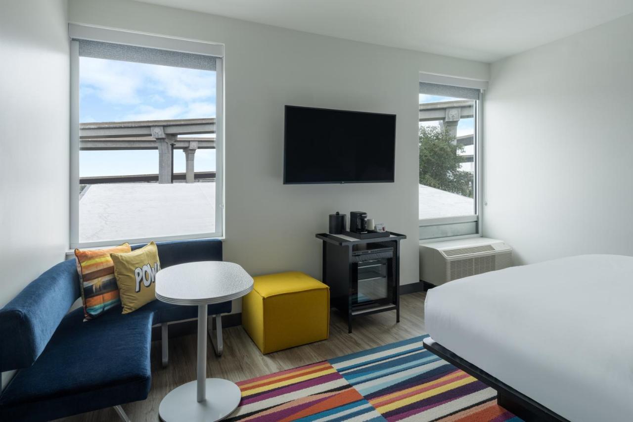 Aloft Austin South Hotell Exteriör bild