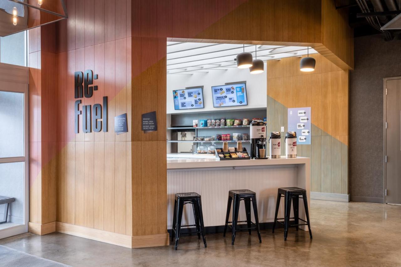 Aloft Austin South Hotell Exteriör bild