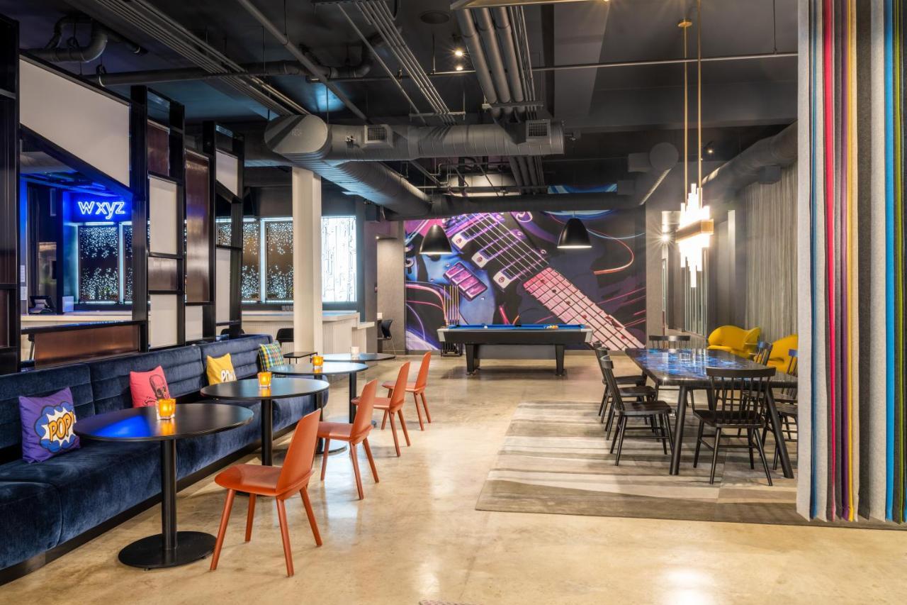 Aloft Austin South Hotell Exteriör bild