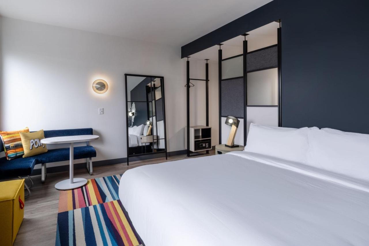 Aloft Austin South Hotell Exteriör bild