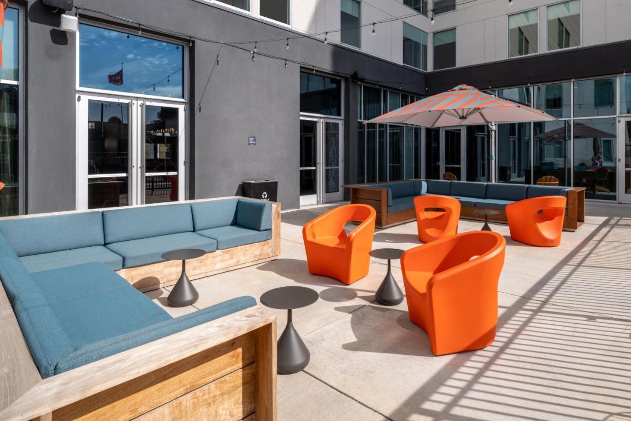 Aloft Austin South Hotell Exteriör bild