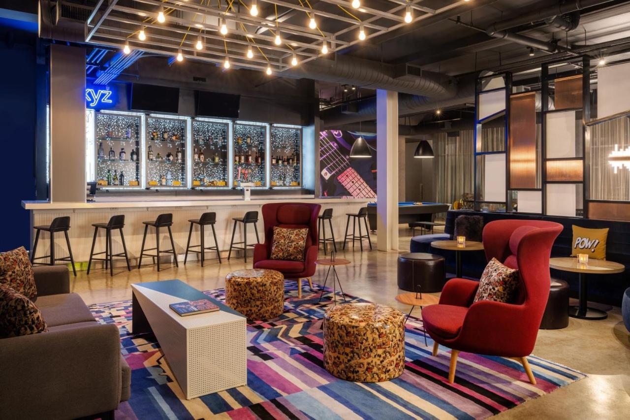 Aloft Austin South Hotell Exteriör bild