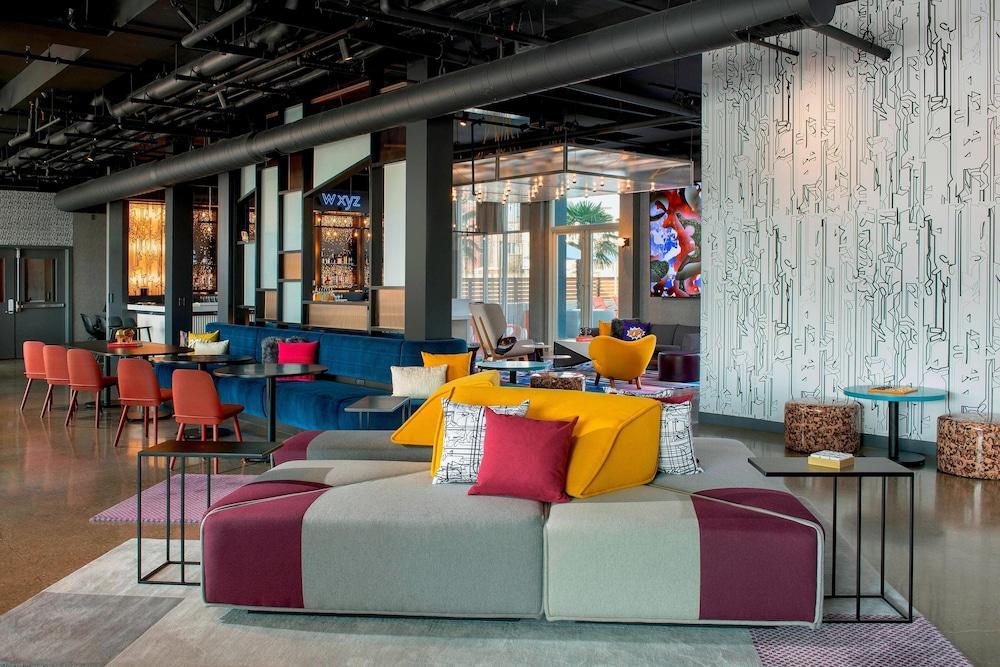 Aloft Austin South Hotell Exteriör bild