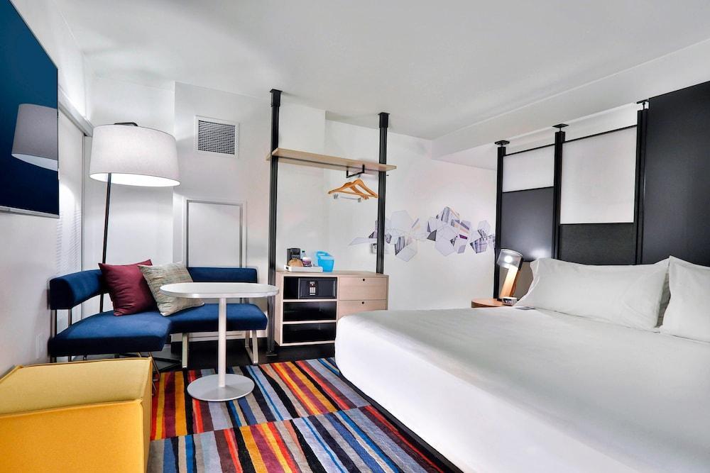 Aloft Austin South Hotell Exteriör bild