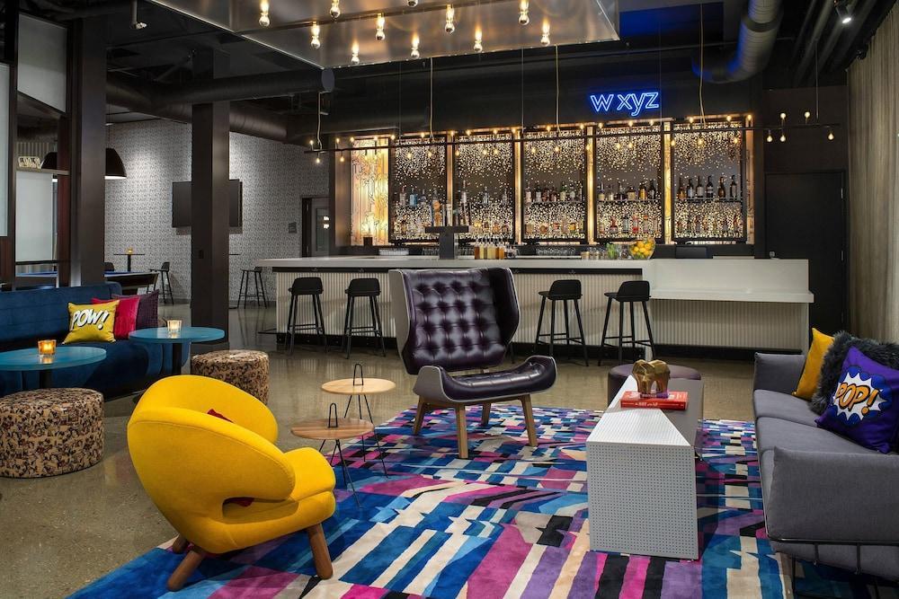 Aloft Austin South Hotell Exteriör bild