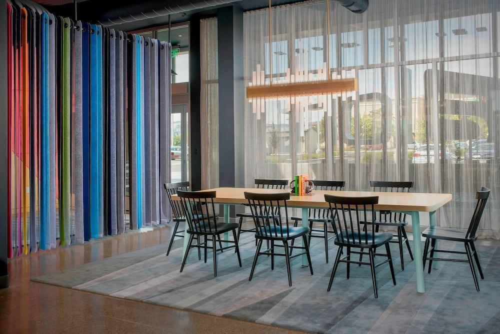 Aloft Austin South Hotell Exteriör bild