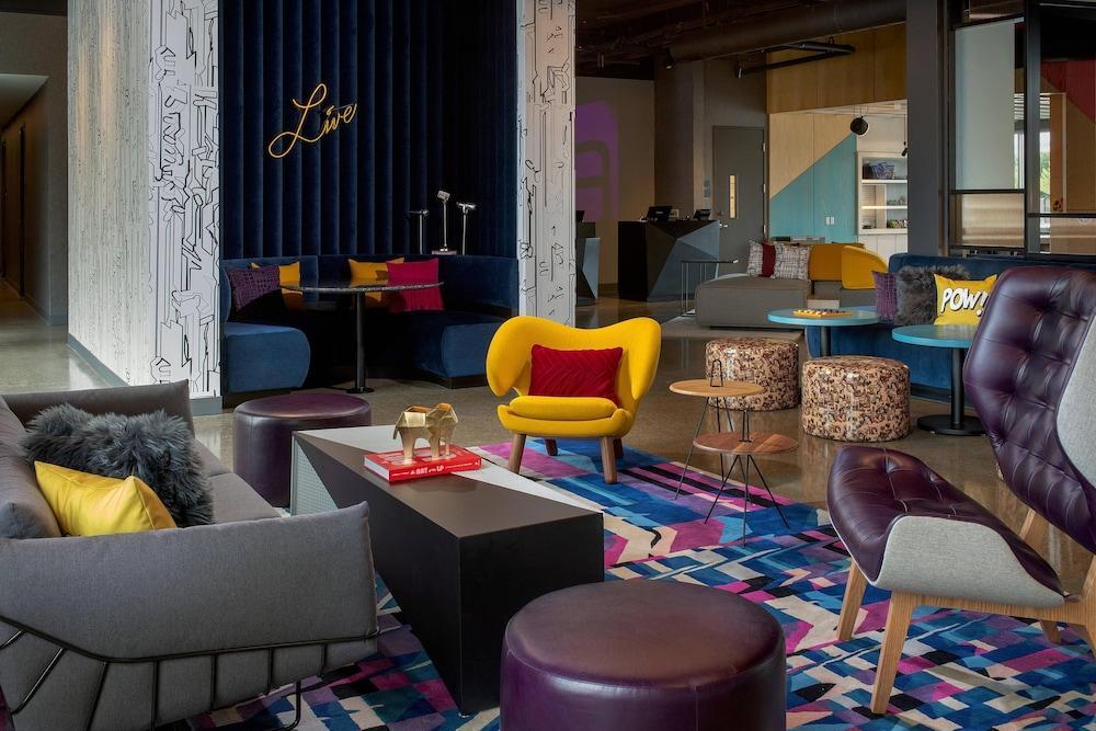 Aloft Austin South Hotell Exteriör bild