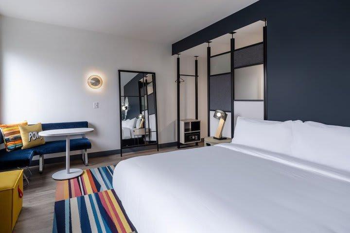 Aloft Austin South Hotell Exteriör bild